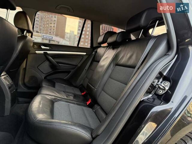 Черный Шкода Октавия, объемом двигателя 1.4 л и пробегом 275 тыс. км за 8990 $, фото 9 на Automoto.ua