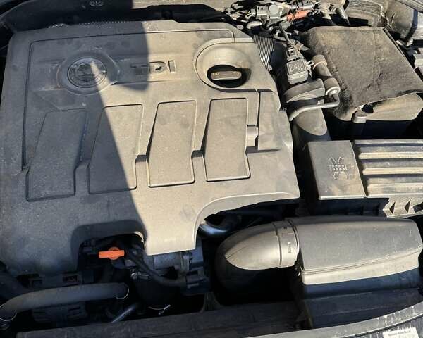 Черный Шкода Октавия, объемом двигателя 1.6 л и пробегом 253 тыс. км за 7500 $, фото 22 на Automoto.ua