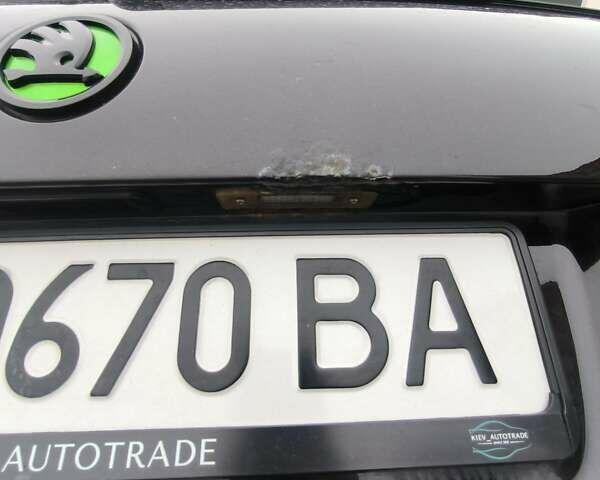 Черный Шкода Октавия, объемом двигателя 1.4 л и пробегом 215 тыс. км за 7300 $, фото 7 на Automoto.ua