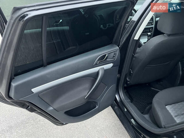 Чорний Шкода Октавія, об'ємом двигуна 1.4 л та пробігом 233 тис. км за 7200 $, фото 20 на Automoto.ua