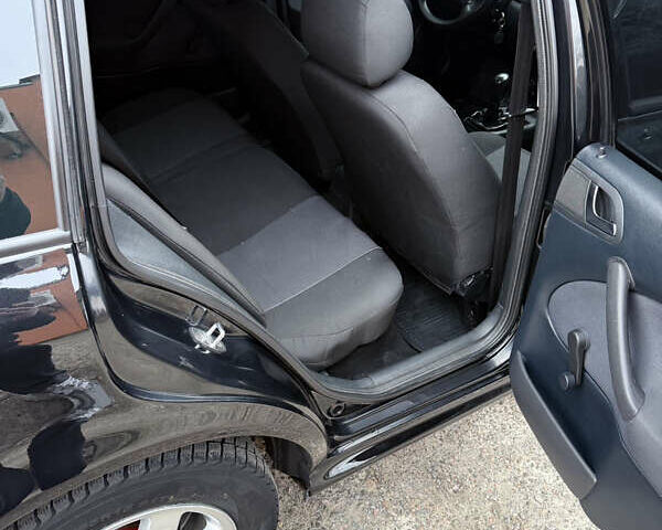 Чорний Шкода Октавія, об'ємом двигуна 1.9 л та пробігом 250 тис. км за 6300 $, фото 9 на Automoto.ua