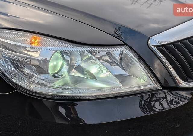 Черный Шкода Октавия, объемом двигателя 1.39 л и пробегом 258 тыс. км за 7200 $, фото 27 на Automoto.ua