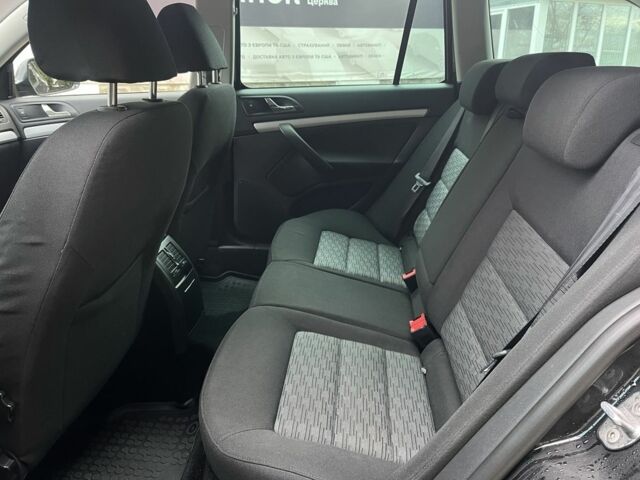 Чорний Шкода Октавія, об'ємом двигуна 0 л та пробігом 229 тис. км за 7800 $, фото 19 на Automoto.ua