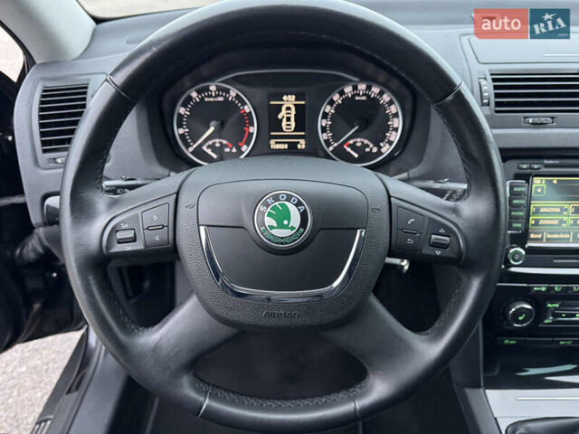Чорний Шкода Октавія, об'ємом двигуна 1.8 л та пробігом 158 тис. км за 8700 $, фото 31 на Automoto.ua