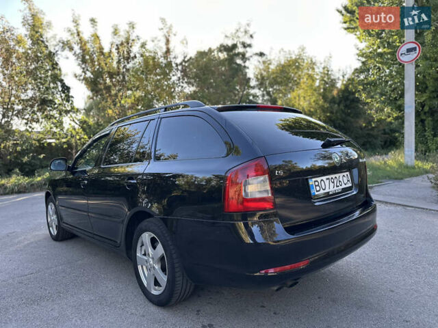 Чорний Шкода Октавія, об'ємом двигуна 1.8 л та пробігом 314 тис. км за 7300 $, фото 18 на Automoto.ua