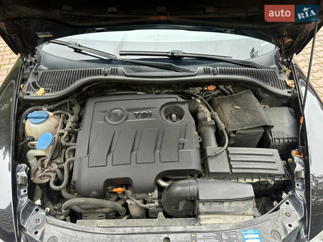 Черный Шкода Октавия, объемом двигателя 1.6 л и пробегом 224 тыс. км за 7500 $, фото 38 на Automoto.ua