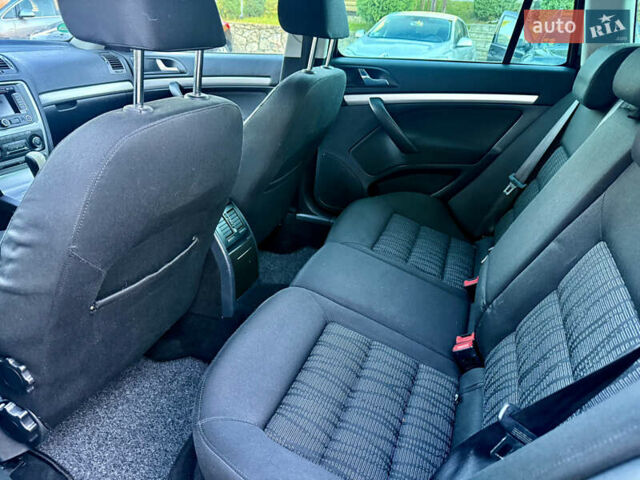 Черный Шкода Октавия, объемом двигателя 1.4 л и пробегом 176 тыс. км за 5999 $, фото 16 на Automoto.ua