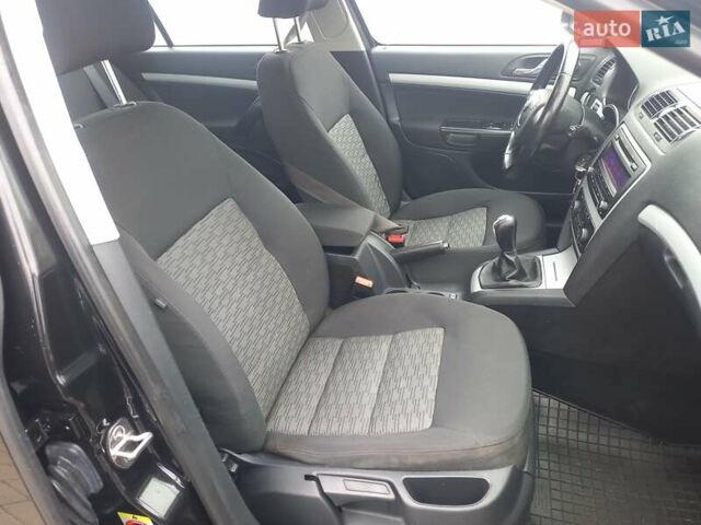 Черный Шкода Октавия, объемом двигателя 1.2 л и пробегом 186 тыс. км за 5950 $, фото 18 на Automoto.ua