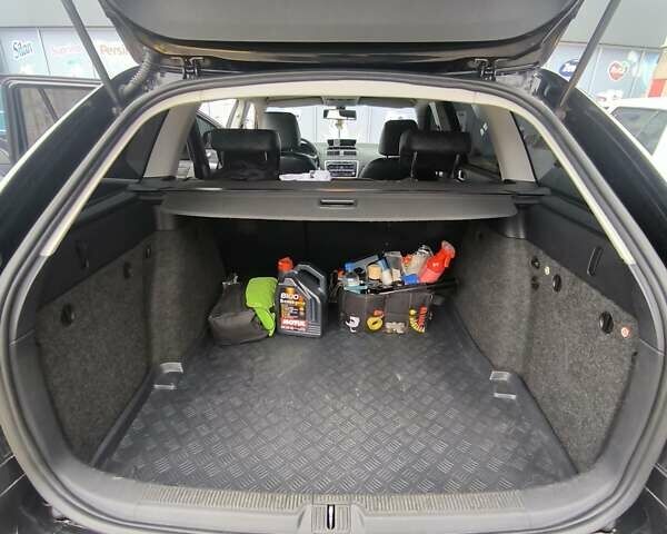 Черный Шкода Октавия, объемом двигателя 1.4 л и пробегом 215 тыс. км за 7300 $, фото 9 на Automoto.ua