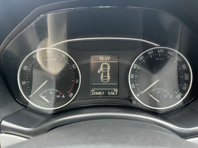 Чорний Шкода Октавія, об'ємом двигуна 0 л та пробігом 229 тис. км за 7800 $, фото 15 на Automoto.ua