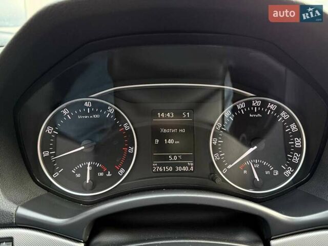 Черный Шкода Октавия, объемом двигателя 1.4 л и пробегом 275 тыс. км за 8990 $, фото 23 на Automoto.ua