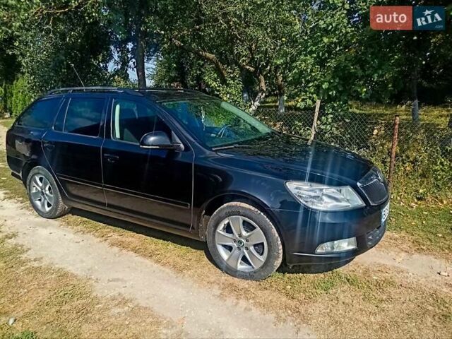 Черный Шкода Октавия, объемом двигателя 1.39 л и пробегом 268 тыс. км за 6500 $, фото 7 на Automoto.ua