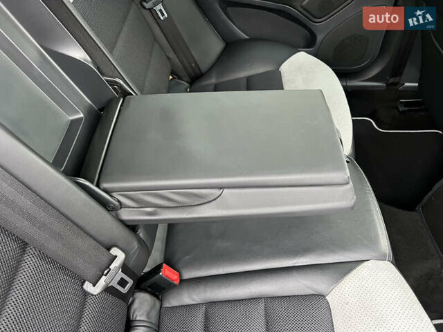 Черный Шкода Октавия, объемом двигателя 2 л и пробегом 265 тыс. км за 11950 $, фото 61 на Automoto.ua