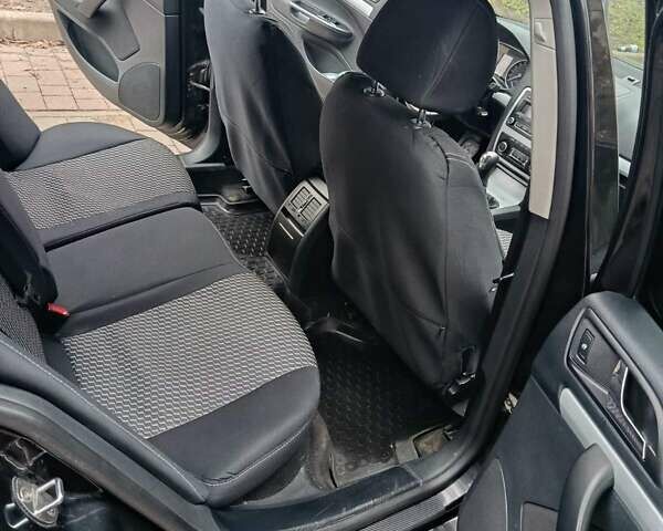Черный Шкода Октавия, объемом двигателя 1.6 л и пробегом 258 тыс. км за 8600 $, фото 17 на Automoto.ua