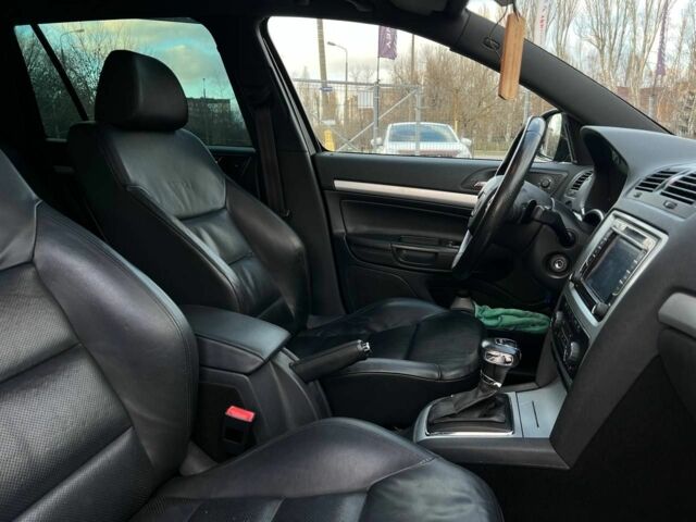 Черный Шкода Октавия, объемом двигателя 2 л и пробегом 203 тыс. км за 10900 $, фото 15 на Automoto.ua