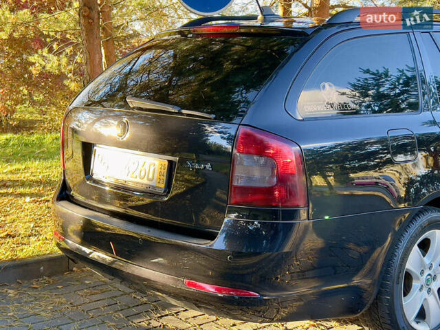 Чорний Шкода Октавія, об'ємом двигуна 1.6 л та пробігом 330 тис. км за 7499 $, фото 27 на Automoto.ua