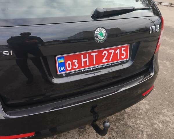 Черный Шкода Октавия, объемом двигателя 0 л и пробегом 210 тыс. км за 6300 $, фото 88 на Automoto.ua