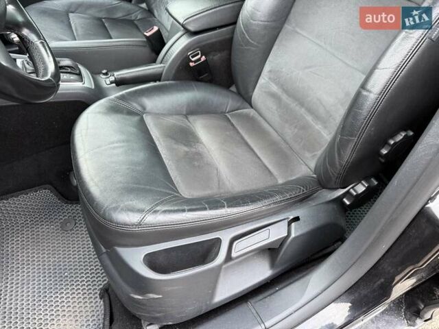 Черный Шкода Октавия, объемом двигателя 1.39 л и пробегом 219 тыс. км за 8300 $, фото 7 на Automoto.ua