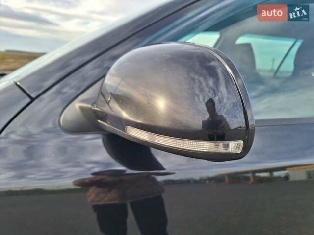 Черный Шкода Октавия, объемом двигателя 1.8 л и пробегом 311 тыс. км за 7250 $, фото 34 на Automoto.ua