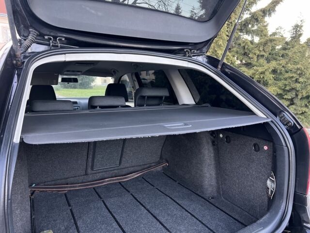 Чорний Шкода Октавія, об'ємом двигуна 1.6 л та пробігом 260 тис. км за 6700 $, фото 10 на Automoto.ua