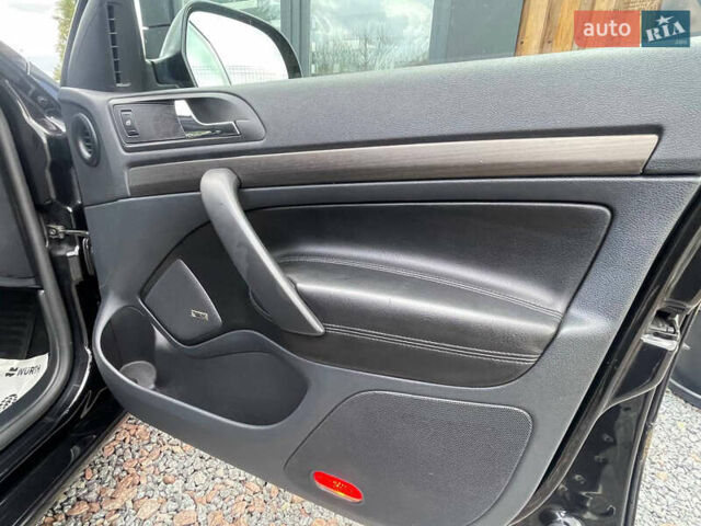 Чорний Шкода Октавія, об'ємом двигуна 2 л та пробігом 223 тис. км за 8999 $, фото 36 на Automoto.ua