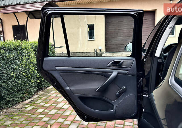 Чорний Шкода Октавія, об'ємом двигуна 1.6 л та пробігом 114 тис. км за 8299 $, фото 33 на Automoto.ua