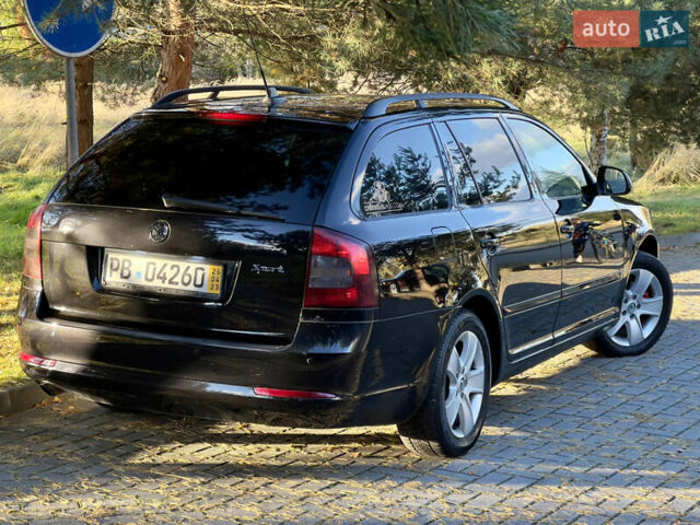 Чорний Шкода Октавія, об'ємом двигуна 1.6 л та пробігом 330 тис. км за 7499 $, фото 26 на Automoto.ua