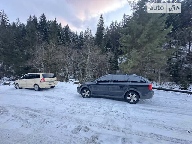 Чорний Шкода Октавія, об'ємом двигуна 1.97 л та пробігом 264 тис. км за 10550 $, фото 3 на Automoto.ua