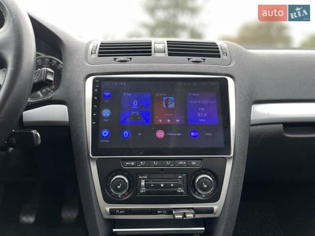 Черный Шкода Октавия, объемом двигателя 1.4 л и пробегом 274 тыс. км за 6950 $, фото 7 на Automoto.ua