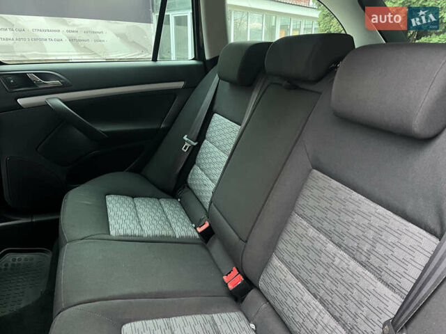 Черный Шкода Октавия, объемом двигателя 1.4 л и пробегом 229 тыс. км за 7800 $, фото 20 на Automoto.ua