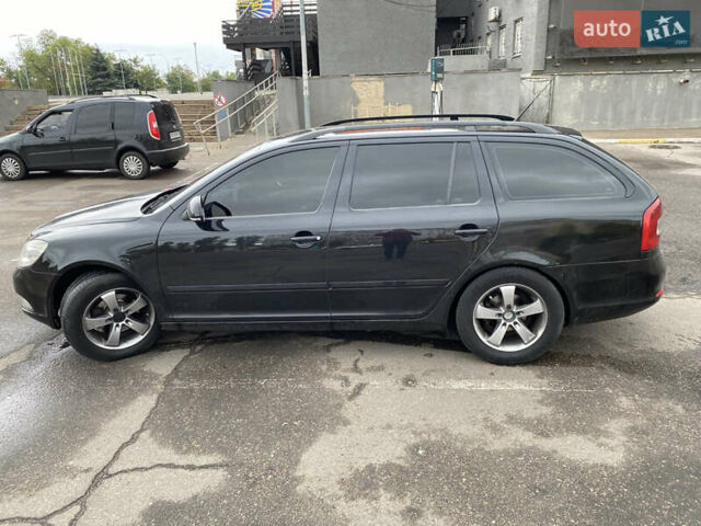 Шкода Октавия 2010 в Николаеве на Automoto.ua Черный Шкода Октавия, объемом двигателя 1.6 л и пробегом 250 тыс. км за 7000 $, фото 7 на Automoto.ua