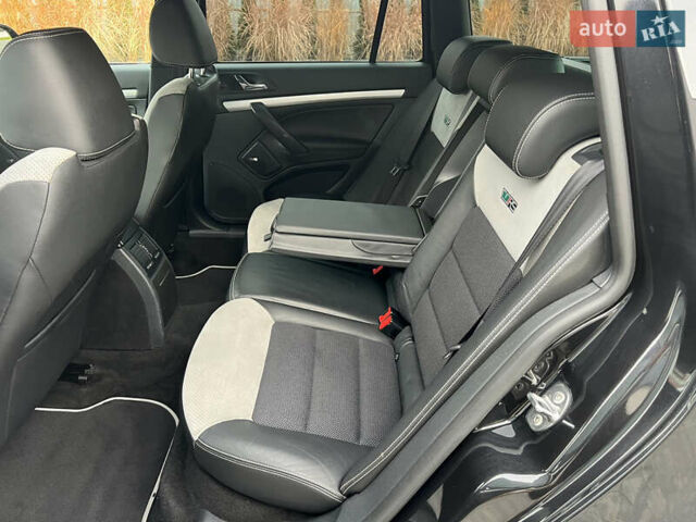 Черный Шкода Октавия, объемом двигателя 2 л и пробегом 265 тыс. км за 11950 $, фото 49 на Automoto.ua