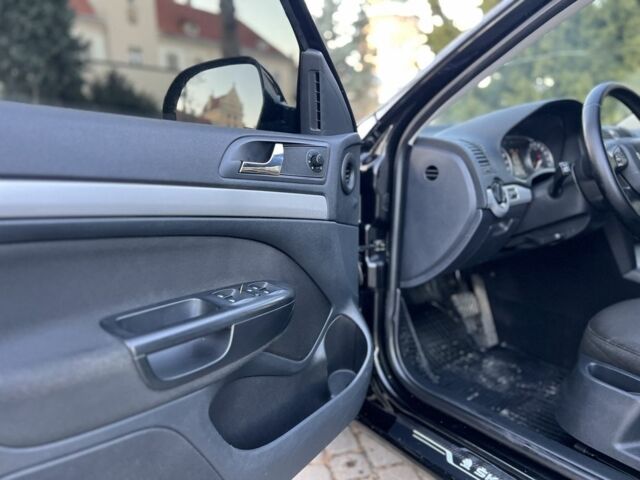 Чорний Шкода Октавія, об'ємом двигуна 1.6 л та пробігом 260 тис. км за 6700 $, фото 18 на Automoto.ua