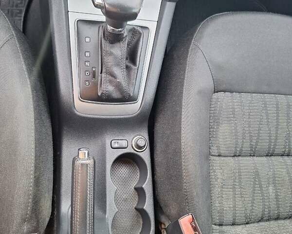 Черный Шкода Октавия, объемом двигателя 1.8 л и пробегом 311 тыс. км за 7250 $, фото 31 на Automoto.ua