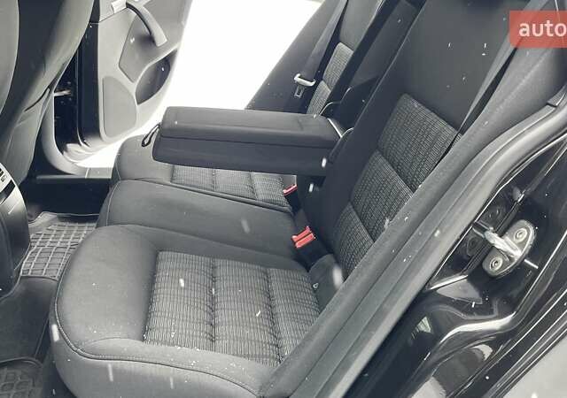 Черный Шкода Октавия, объемом двигателя 1.99 л и пробегом 277 тыс. км за 8499 $, фото 80 на Automoto.ua