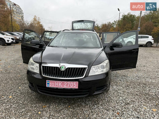 Черный Шкода Октавия, объемом двигателя 0 л и пробегом 167 тыс. км за 8100 $, фото 69 на Automoto.ua