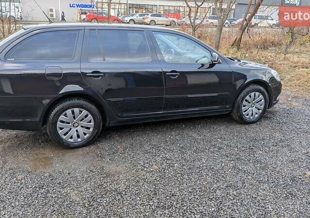 Черный Шкода Октавия, объемом двигателя 1.39 л и пробегом 258 тыс. км за 7200 $, фото 22 на Automoto.ua