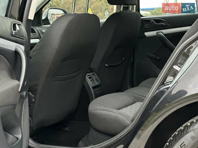 Чорний Шкода Октавія, об'ємом двигуна 1.6 л та пробігом 202 тис. км за 7650 $, фото 67 на Automoto.ua
