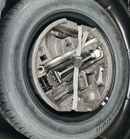 Черный Шкода Октавия, объемом двигателя 1.8 л и пробегом 220 тыс. км за 9700 $, фото 15 на Automoto.ua