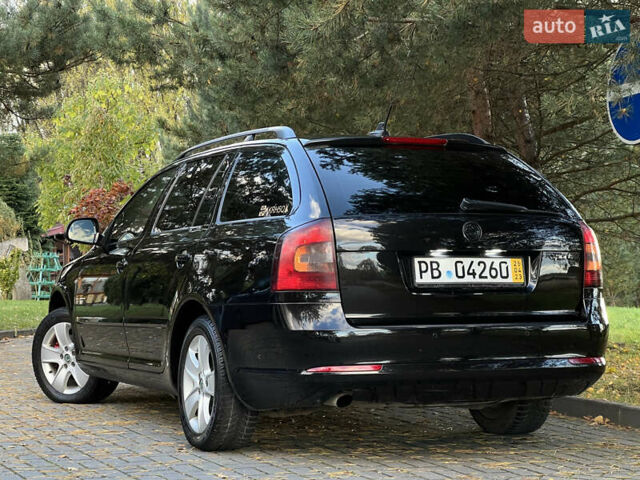 Чорний Шкода Октавія, об'ємом двигуна 1.6 л та пробігом 330 тис. км за 7499 $, фото 18 на Automoto.ua