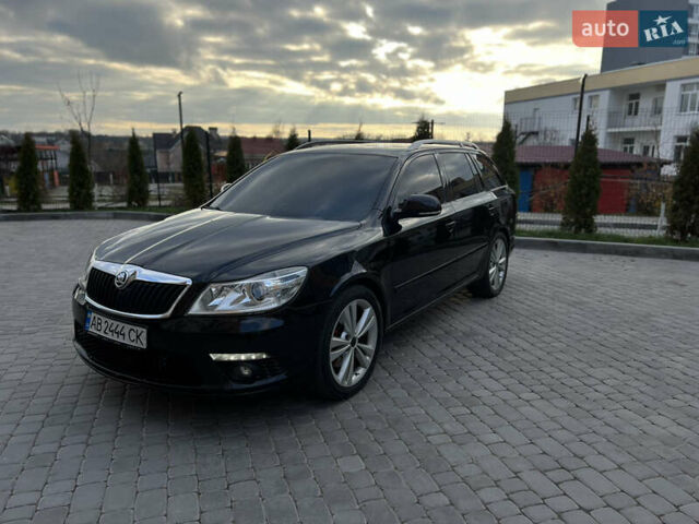 Черный Шкода Октавия, объемом двигателя 1.97 л и пробегом 316 тыс. км за 11500 $, фото 8 на Automoto.ua