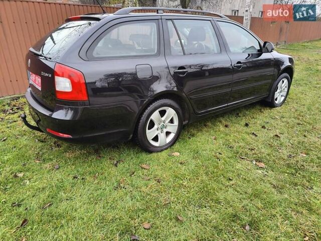 Чорний Шкода Октавія, об'ємом двигуна 1.6 л та пробігом 200 тис. км за 7800 $, фото 8 на Automoto.ua