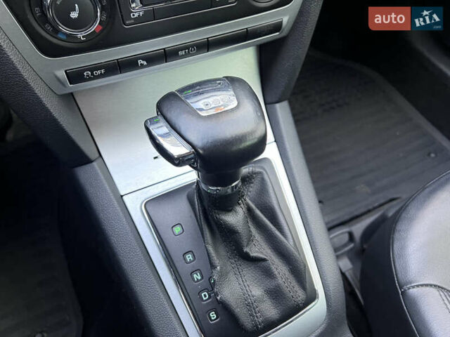 Черный Шкода Октавия, объемом двигателя 1.97 л и пробегом 316 тыс. км за 11500 $, фото 24 на Automoto.ua