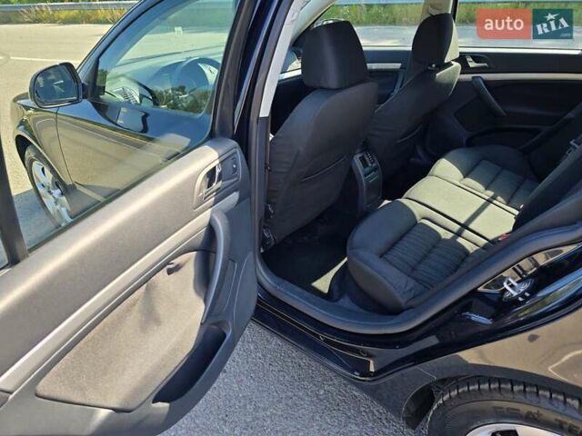 Черный Шкода Октавия, объемом двигателя 1.6 л и пробегом 212 тыс. км за 9299 $, фото 35 на Automoto.ua