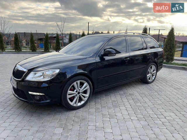 Черный Шкода Октавия, объемом двигателя 1.97 л и пробегом 316 тыс. км за 11500 $, фото 7 на Automoto.ua