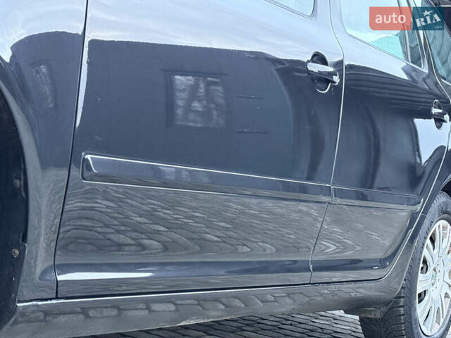 Черный Шкода Октавия, объемом двигателя 1.6 л и пробегом 202 тыс. км за 7490 $, фото 13 на Automoto.ua