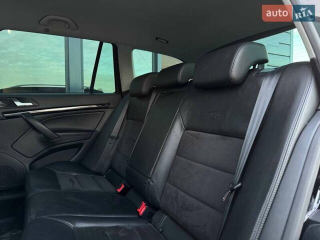 Чорний Шкода Октавія, об'ємом двигуна 1.8 л та пробігом 160 тис. км за 9900 $, фото 37 на Automoto.ua