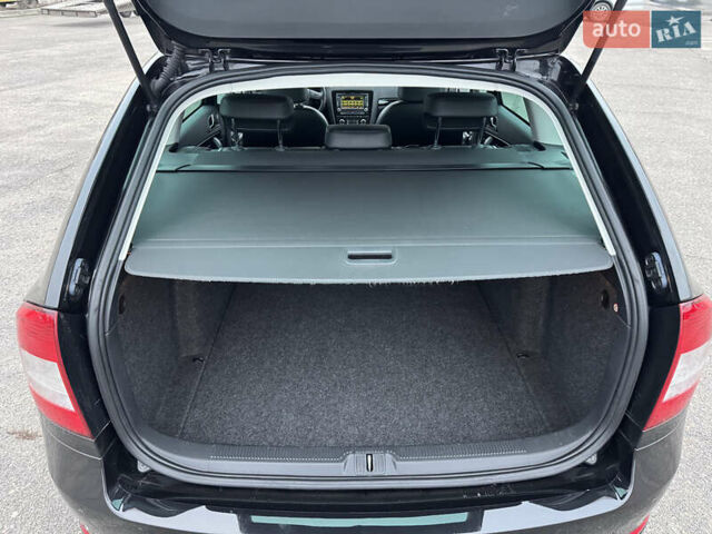 Чорний Шкода Октавія, об'ємом двигуна 1.8 л та пробігом 158 тис. км за 8700 $, фото 53 на Automoto.ua