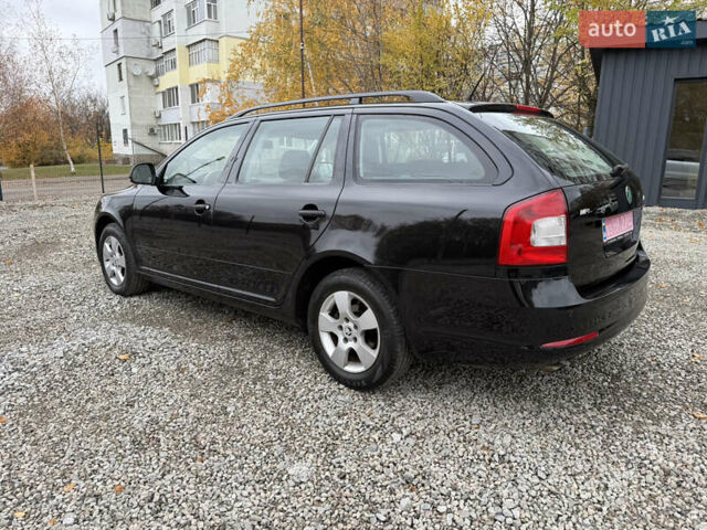 Черный Шкода Октавия, объемом двигателя 0 л и пробегом 167 тыс. км за 8100 $, фото 12 на Automoto.ua