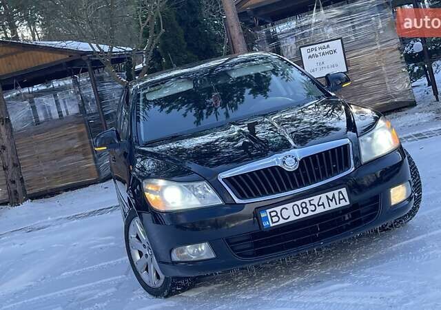 Черный Шкода Октавия, объемом двигателя 1.99 л и пробегом 277 тыс. км за 8499 $, фото 9 на Automoto.ua